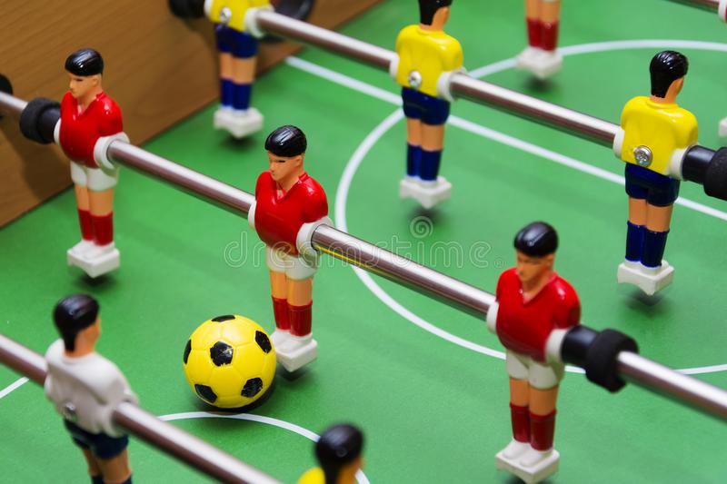 Football Tables