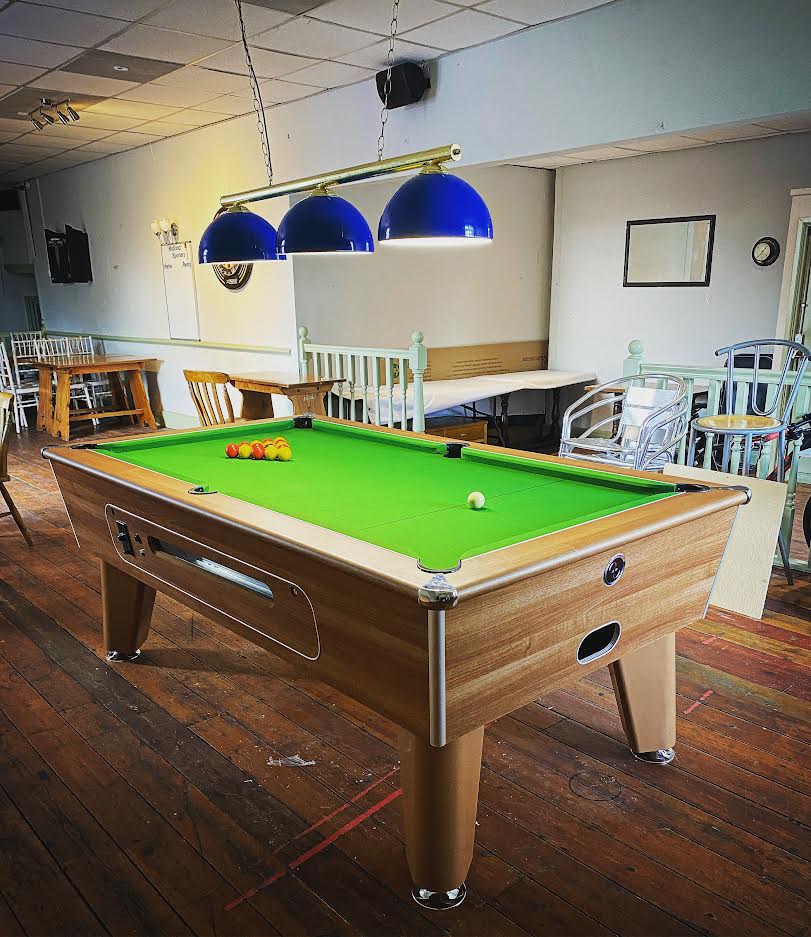 Pool Tables