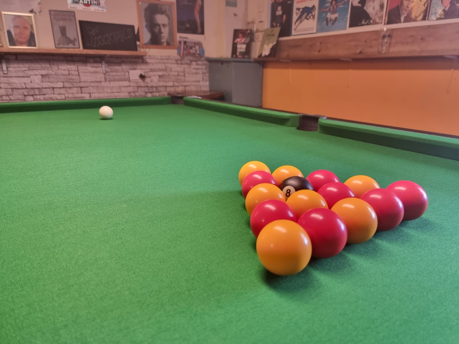 Pool Tables